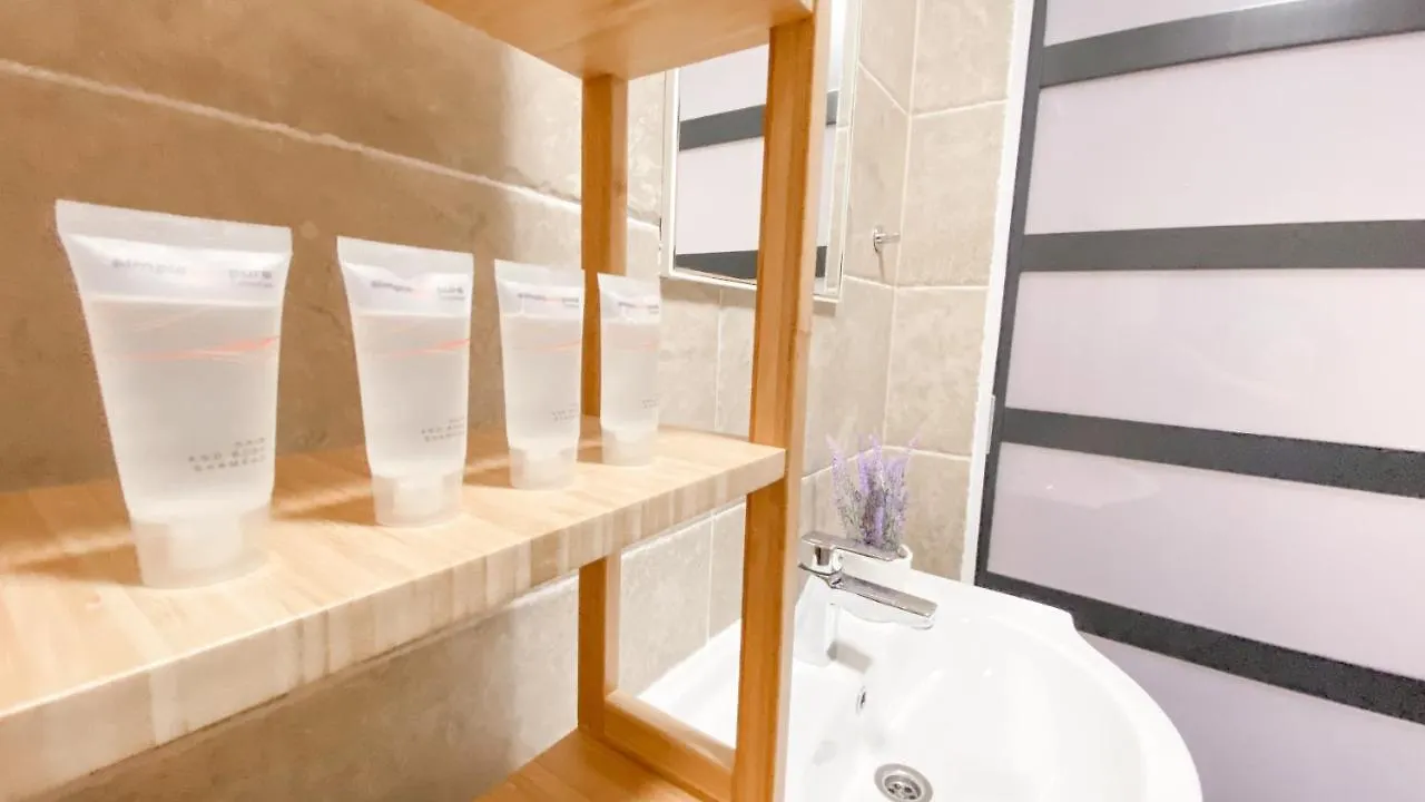 Downtown Lifestyle Budapest Apartment 0*,