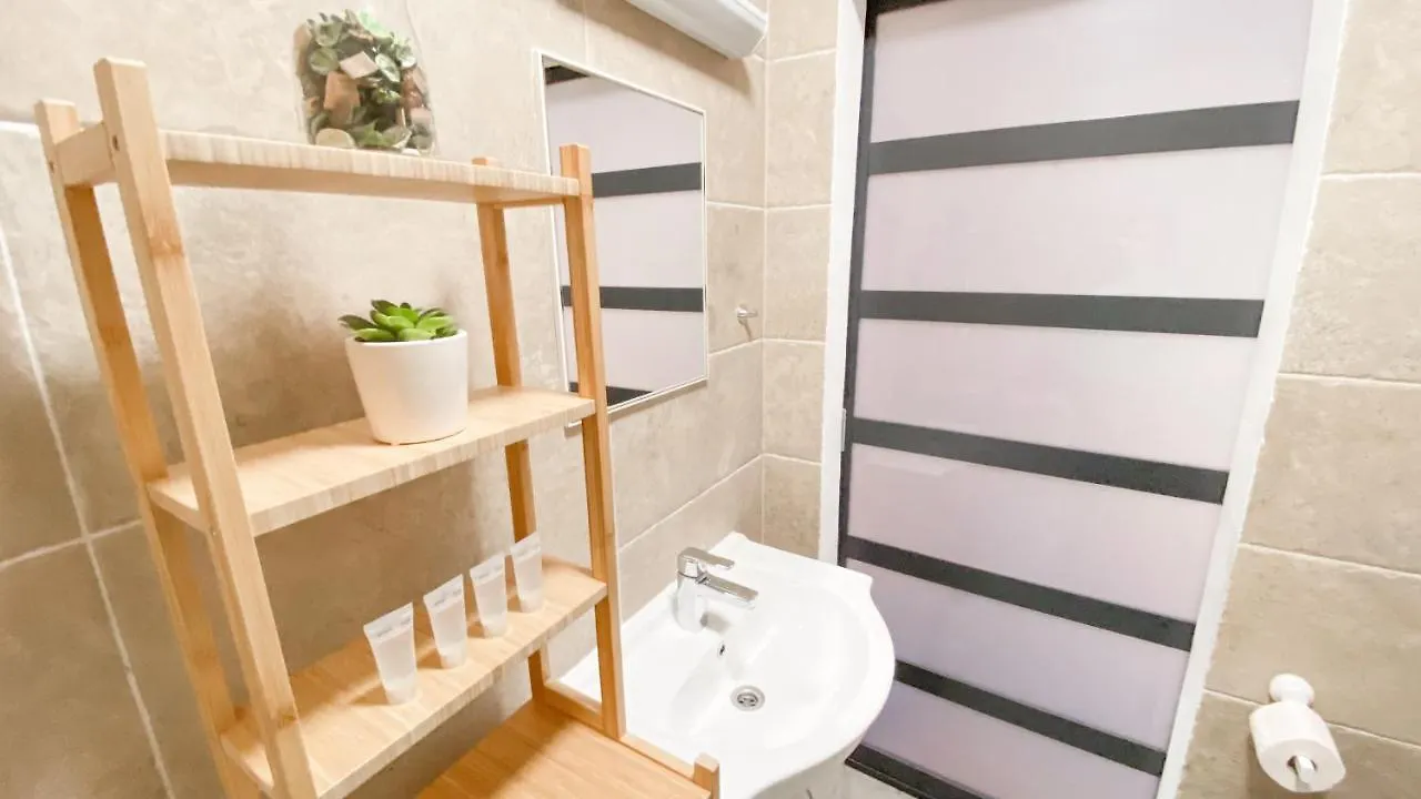 Downtown Lifestyle Budapest Apartment